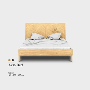 Aksa Bed