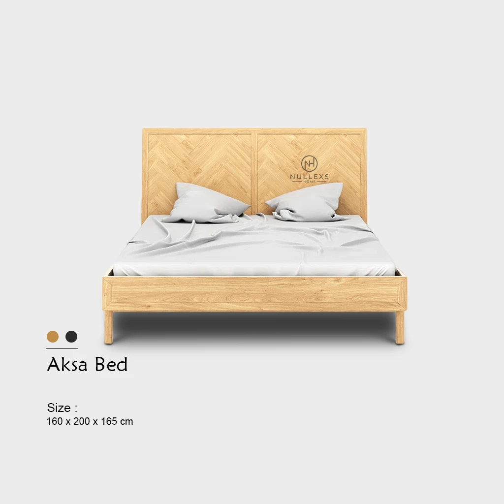 Aksa Bed