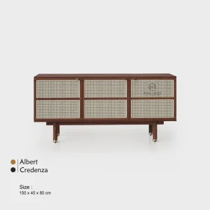 Albert Credenza
