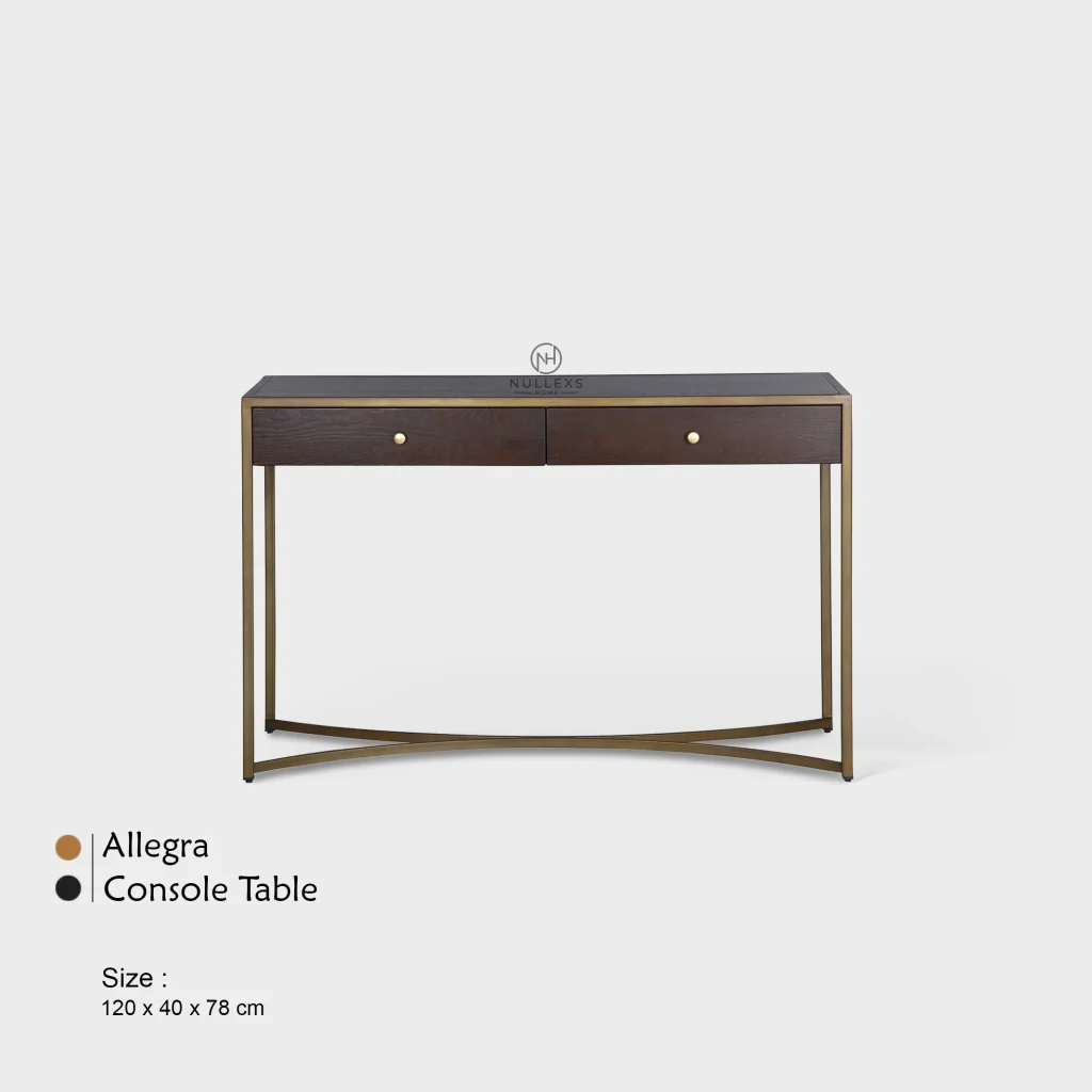 Allegra Console Table