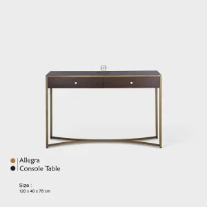 Allegra Console Table