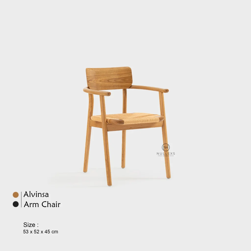 Alvinsa Arm/Side Chair