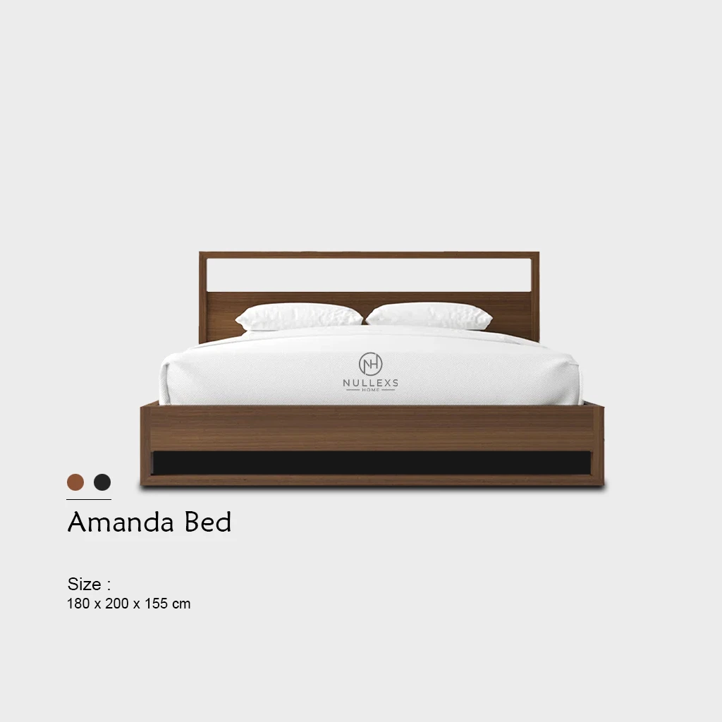 Amanda Bed