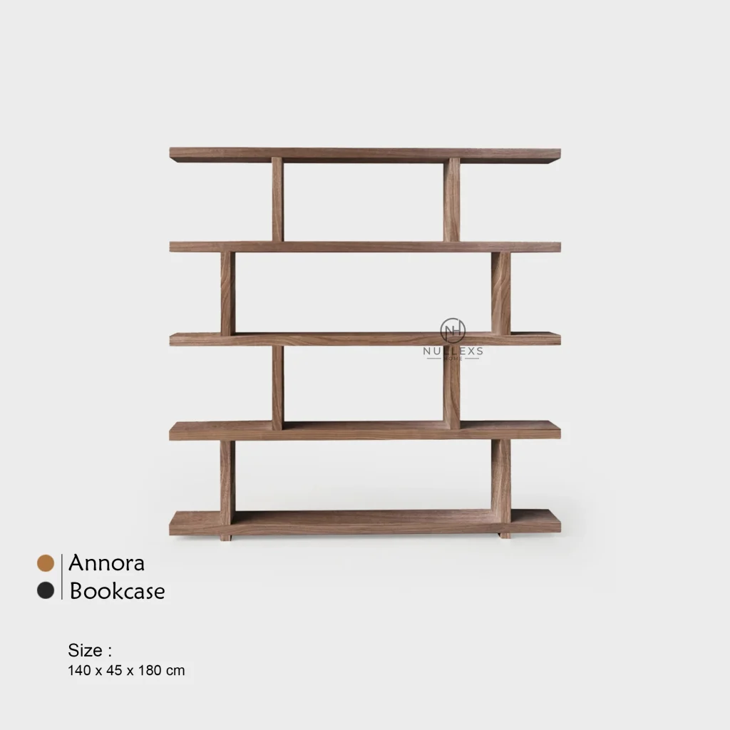 Annora Bookcase