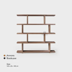 Annora Bookcase