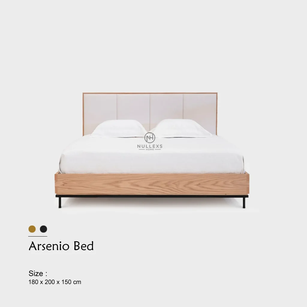 Arsenio Bed