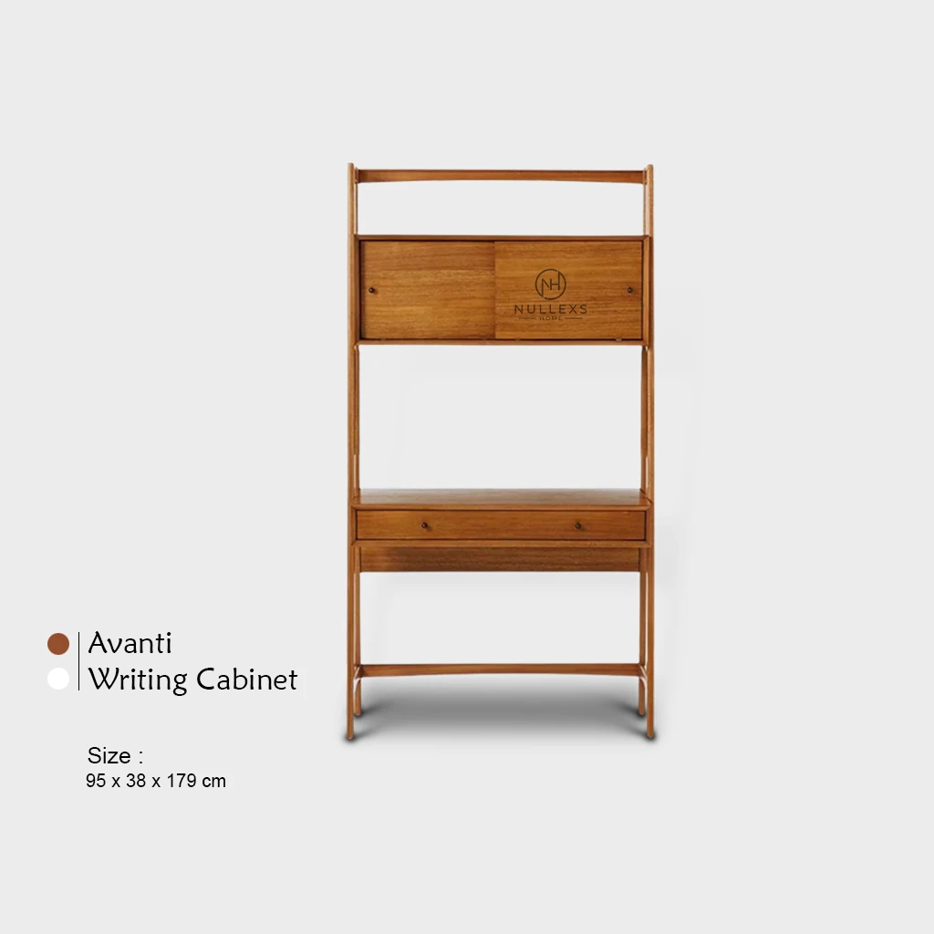 Avanti Writing Cabinet