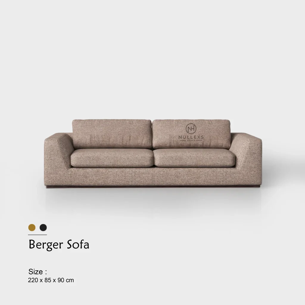 Berger Sofa