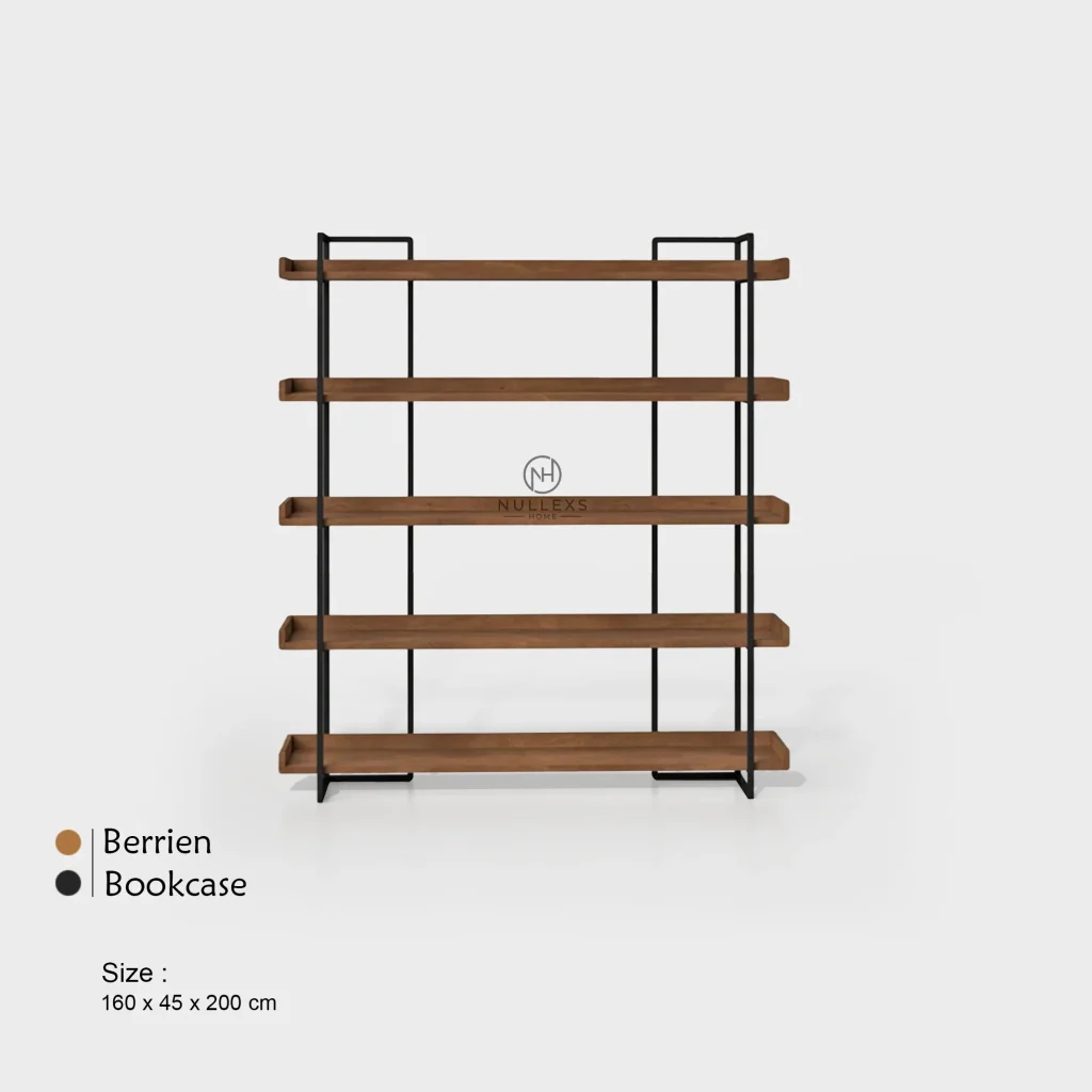 Berrien Bookcase