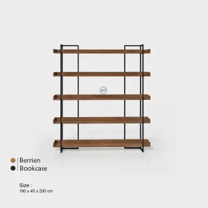 Berrien Bookcase