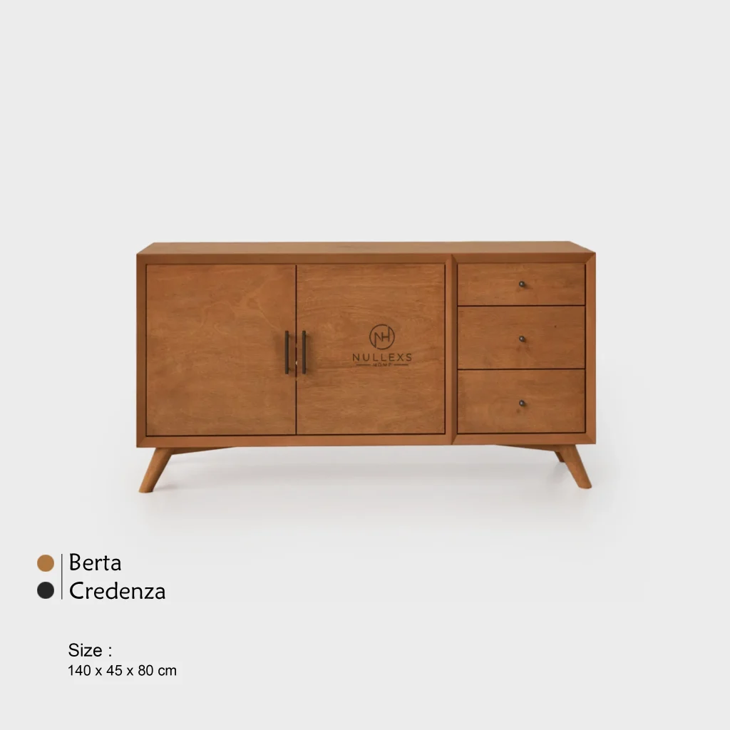 Berta Credenza