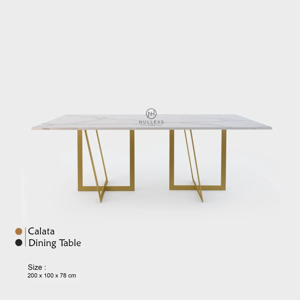 Calata Dining Table