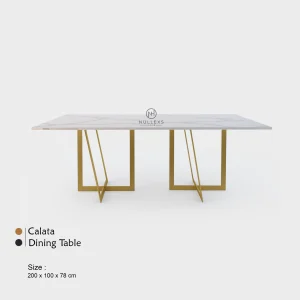 Calata Dining Table