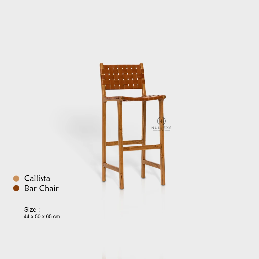 Callista Bar Chair