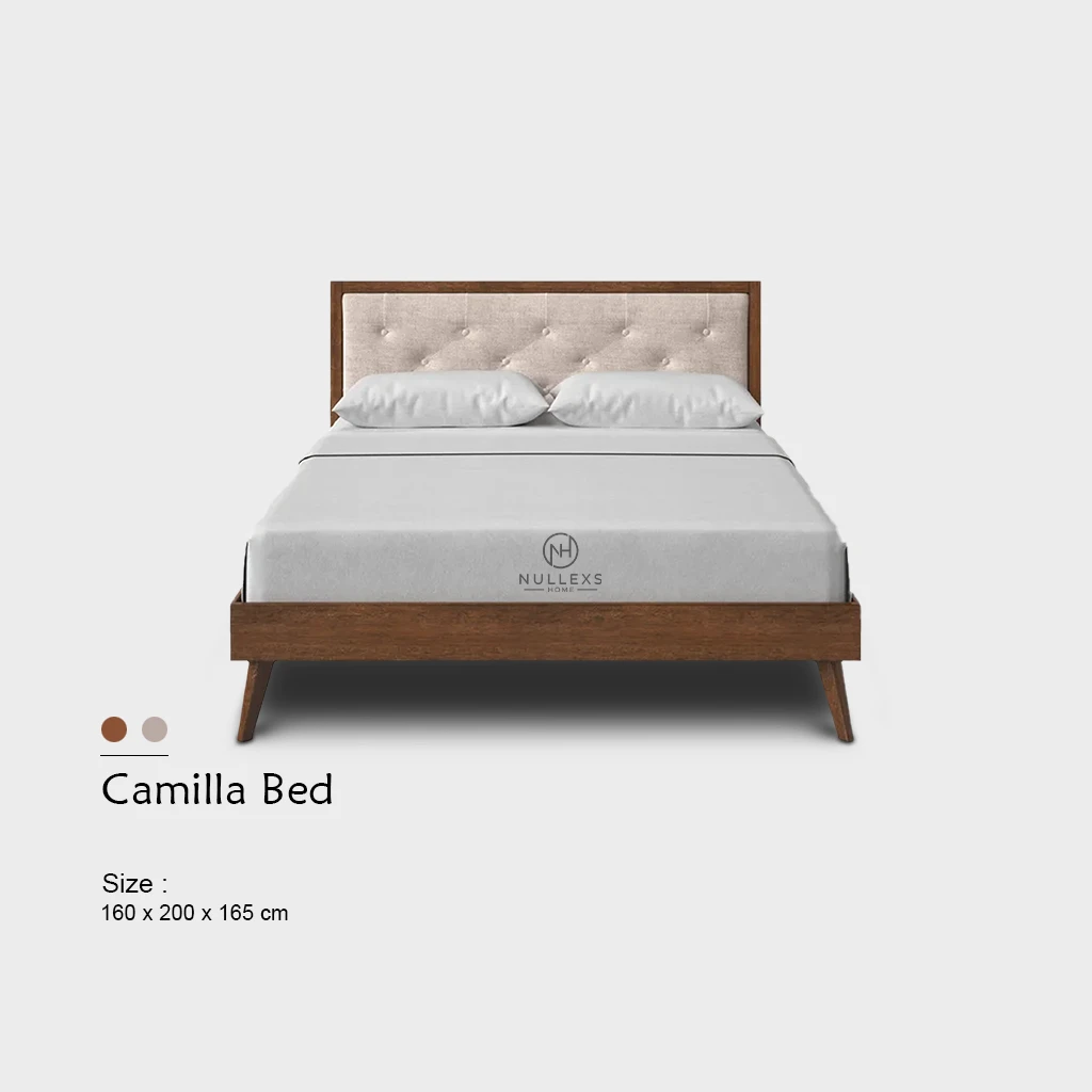 Camilla Bed