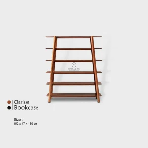 Clarissa Bookcase