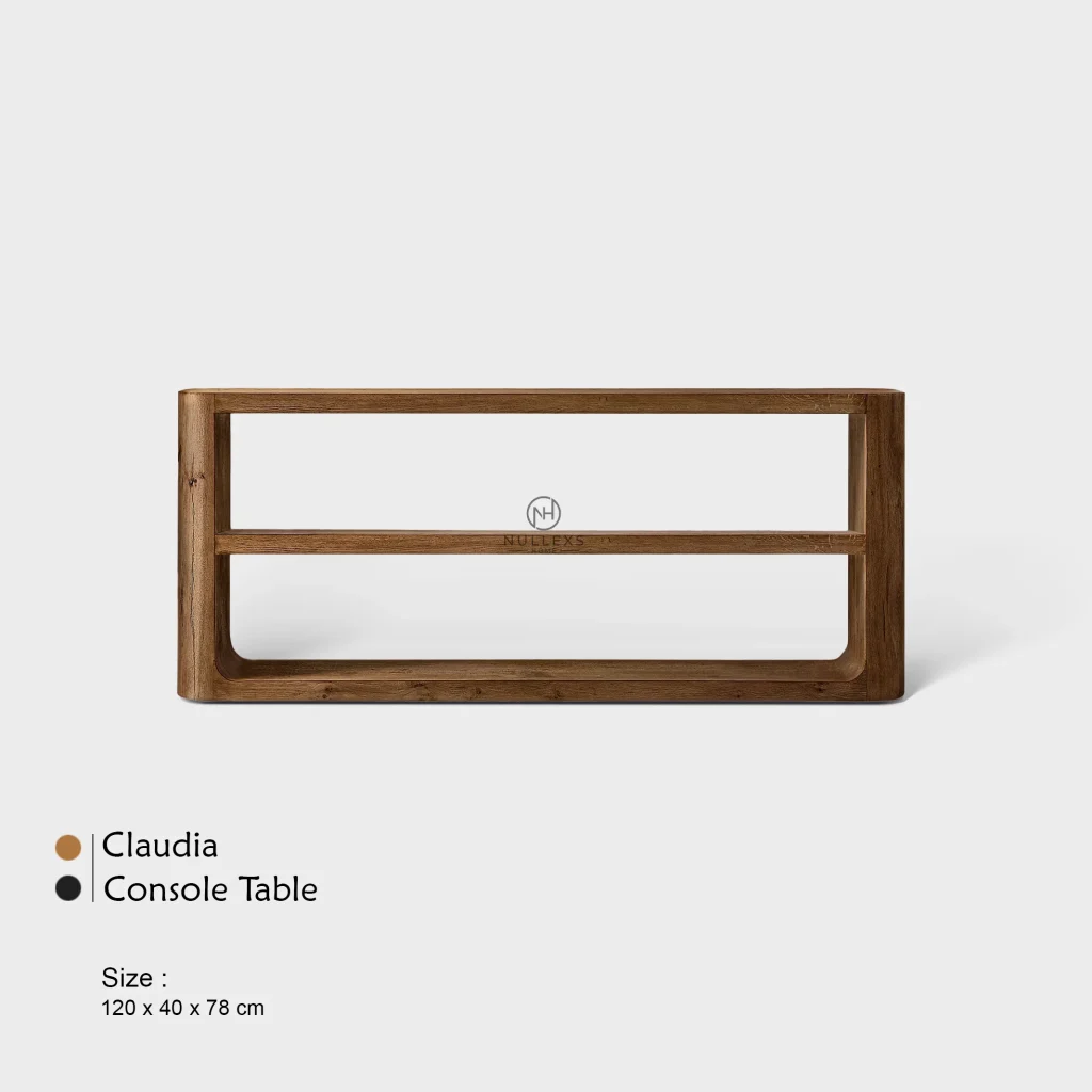 Claudia Console Table