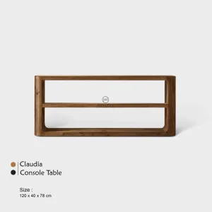 Claudia Console Table