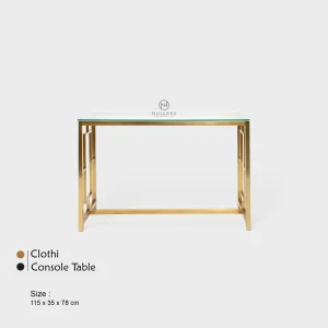 Clothi Console Table