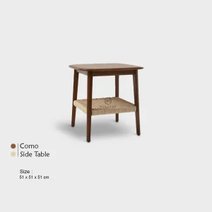 Como Side Table