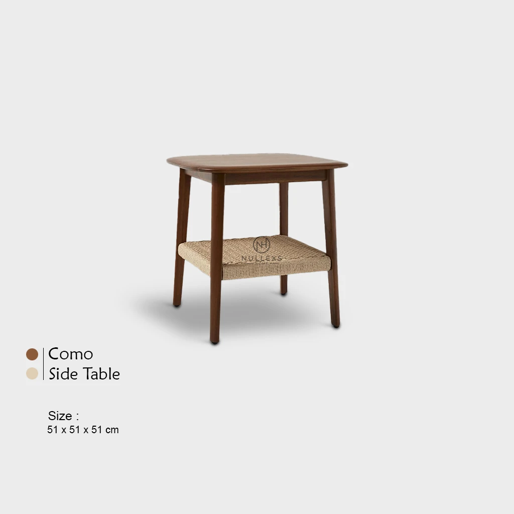 Como Side Table