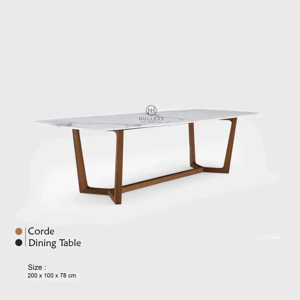 Corde Dining Table