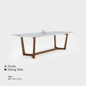 Corde Dining Table