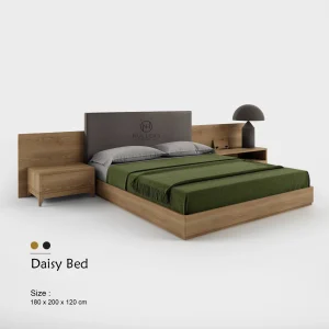 Daisy Bed