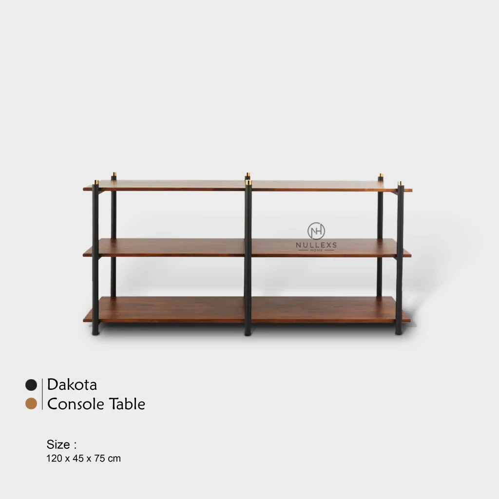 Dakota Console Table