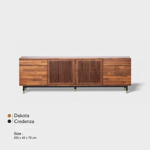 Dakota Credenza