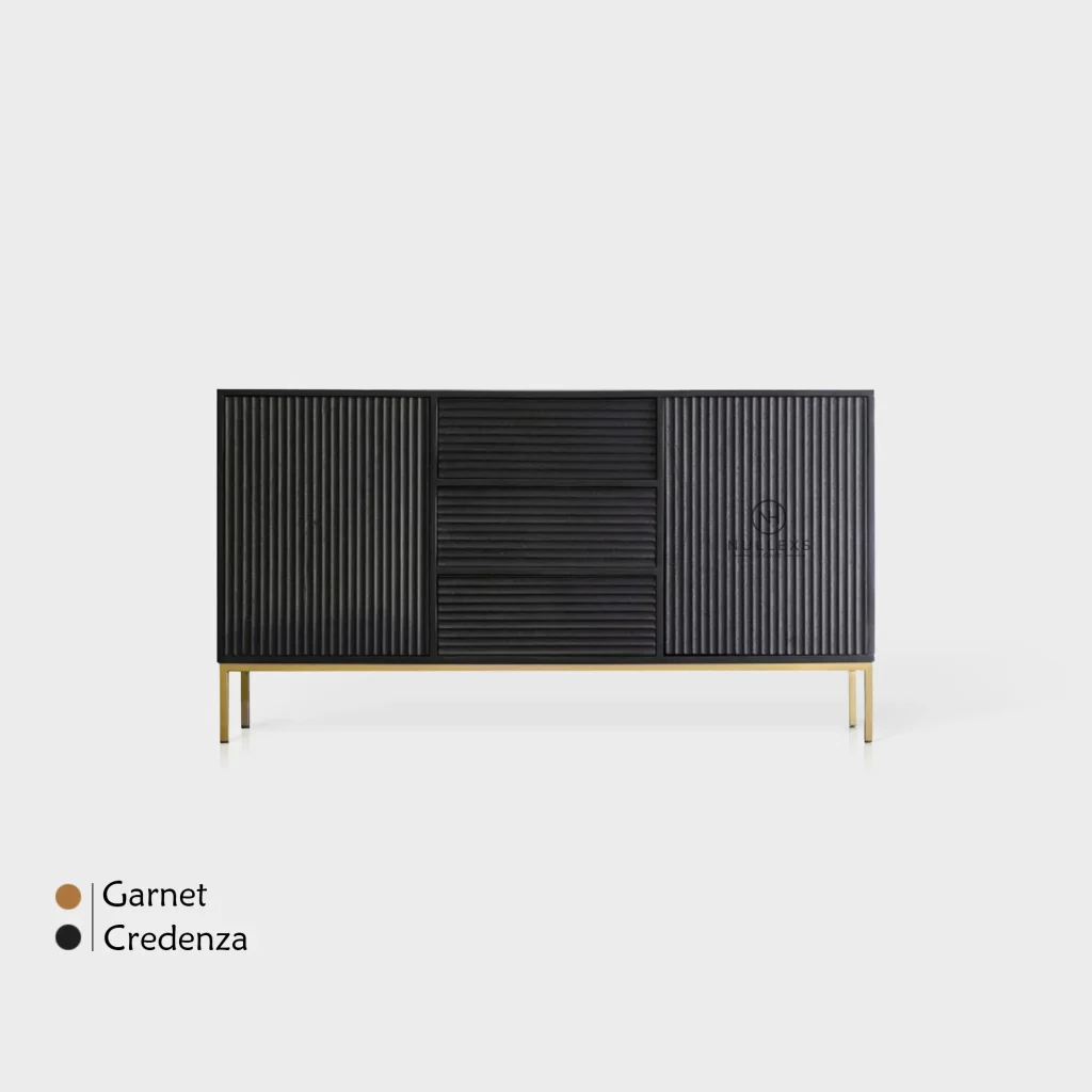 Garnet Credenza