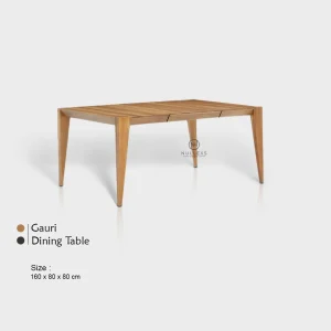 Gauri Dining Table