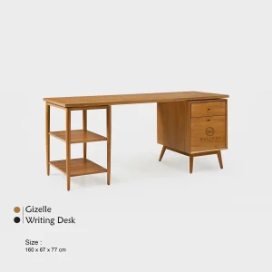 Gizelle Writing Desk