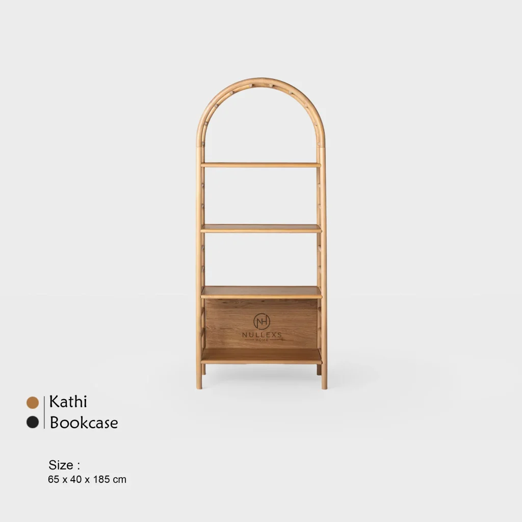 Kathi Bookcase