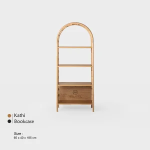Kathi Bookcase