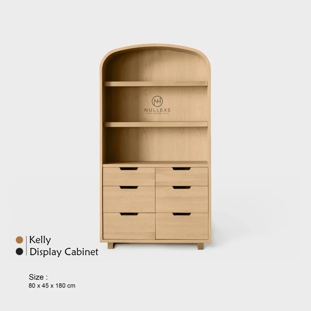Kelly Display Cabinet