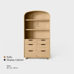Kelly Display Cabinet