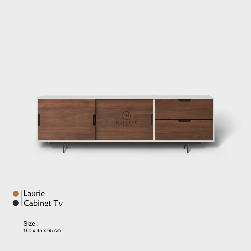 Laurie Cabinet TV