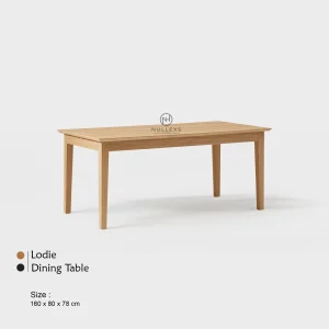 Lodie Dining Table
