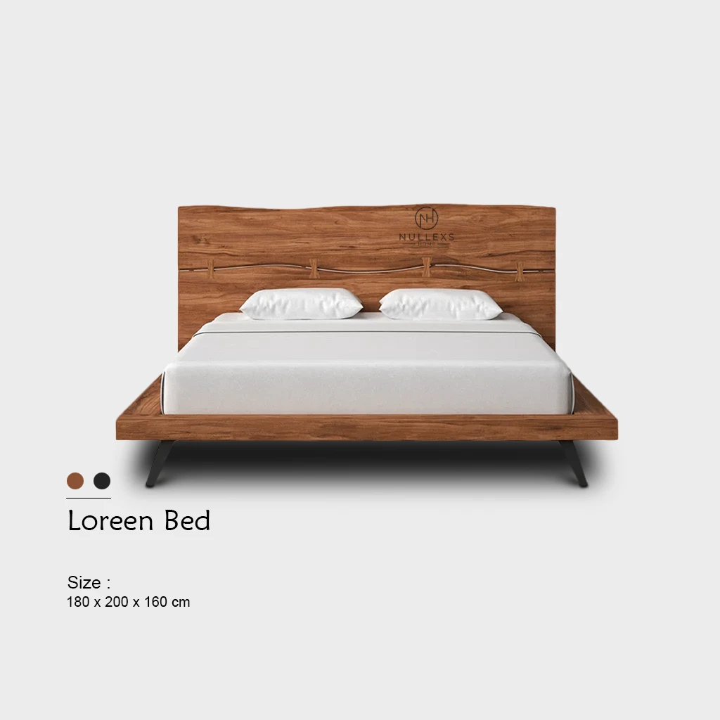 Loreen Bed