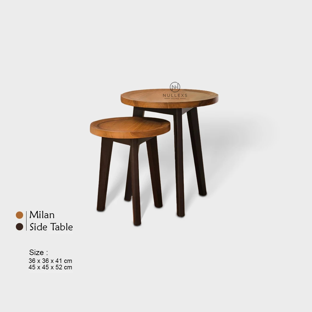 Milan Side Table