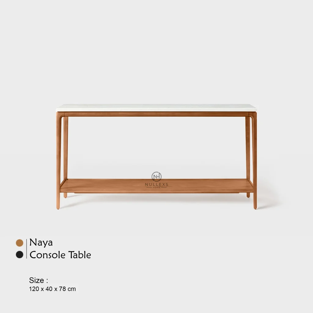 Naya Console Table