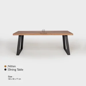 Nitten Dining Table