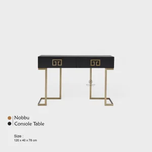 Nobbu Console Table