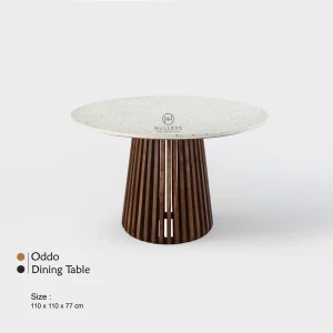 Oddo Dining Table