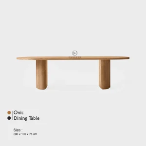 Onic Dining Table