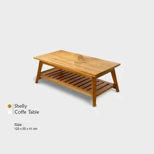 Shelly Coffee Table