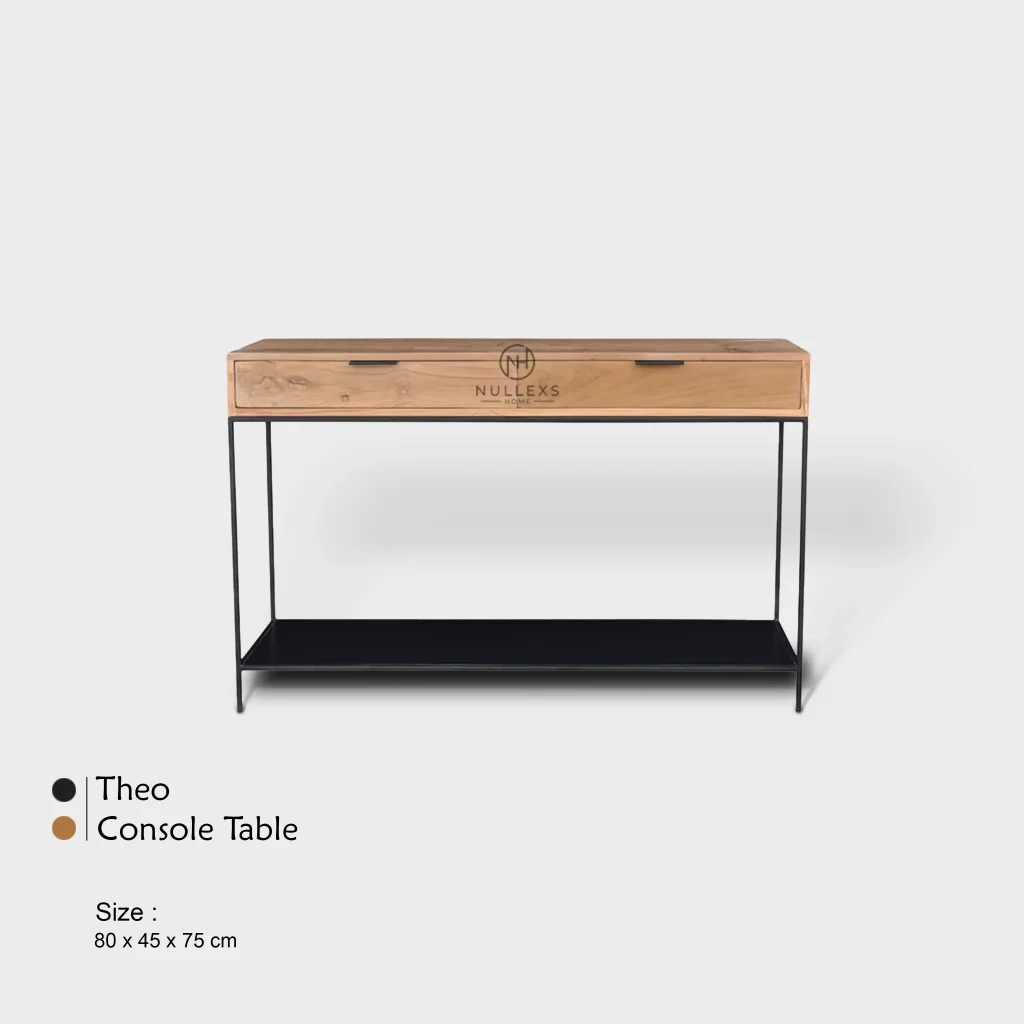 Theo Console Table