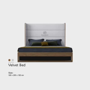 Velvet Bed