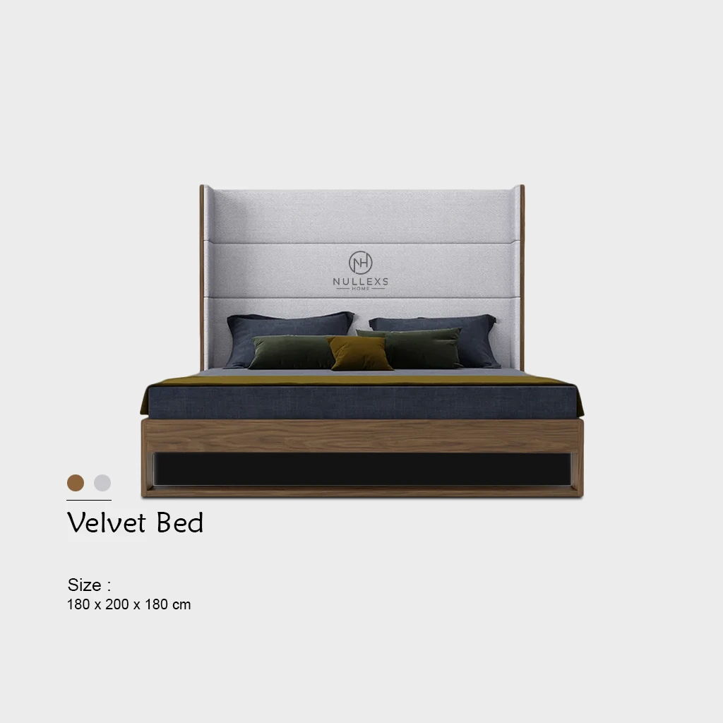 Velvet Bed